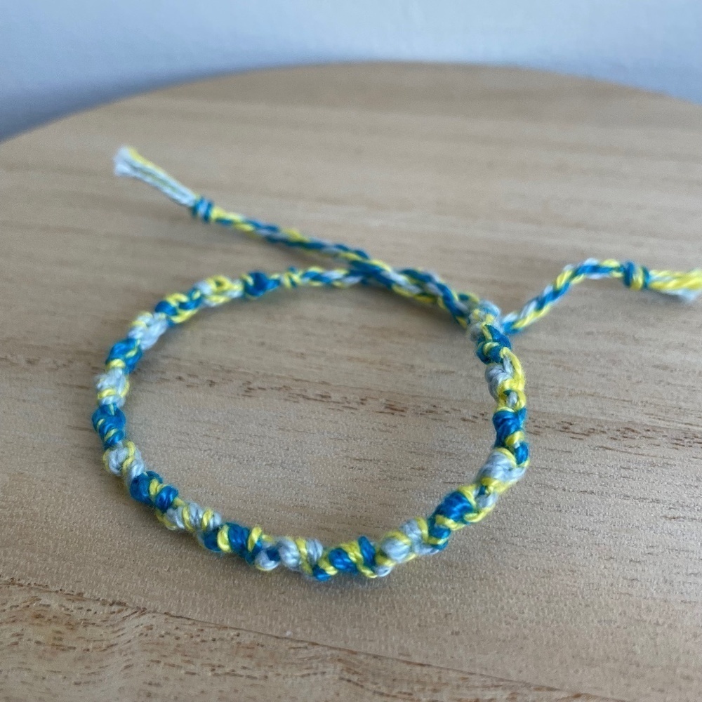 10/$25 Millie Woven Bracelet